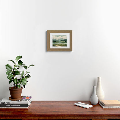 Country River Framed Art Print Gallery Image 37