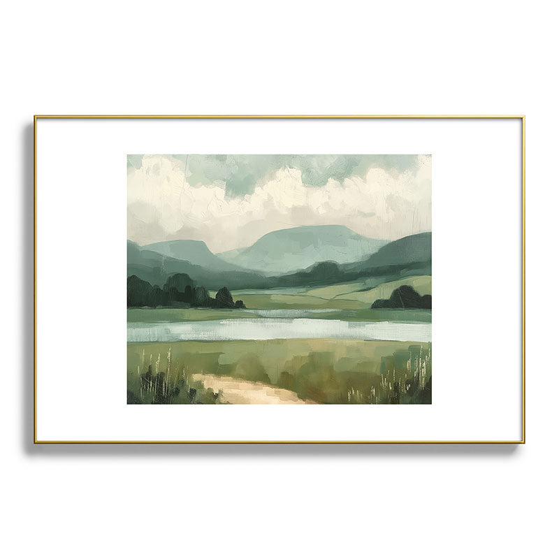 Country River Framed Art Print Gallery Image 93