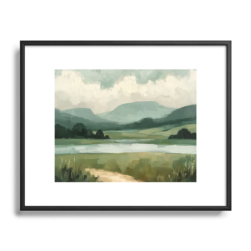 Country River Framed Art Print Gallery Image 82