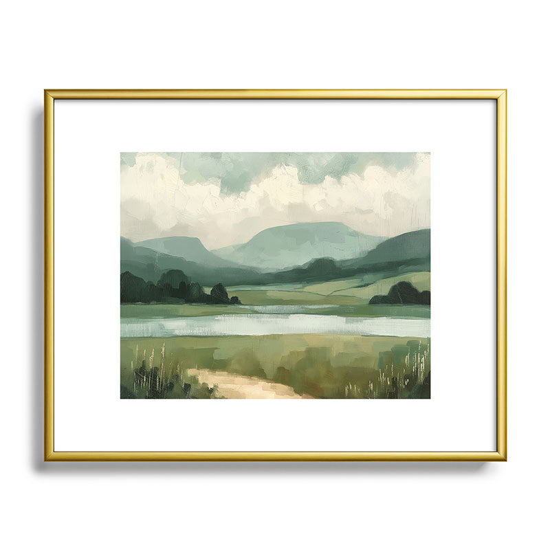 Country River Framed Art Print Gallery Image 89
