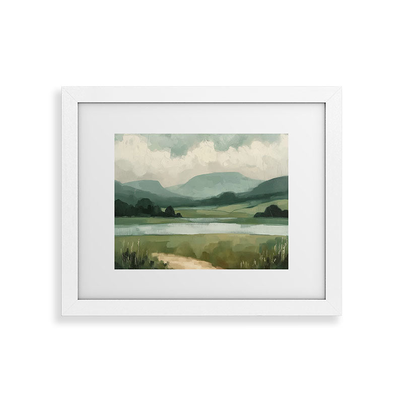 Country River Framed Art Print Gallery Image 55