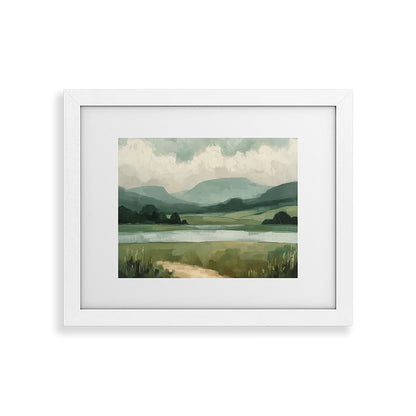 Country River Framed Art Print Gallery Image 55