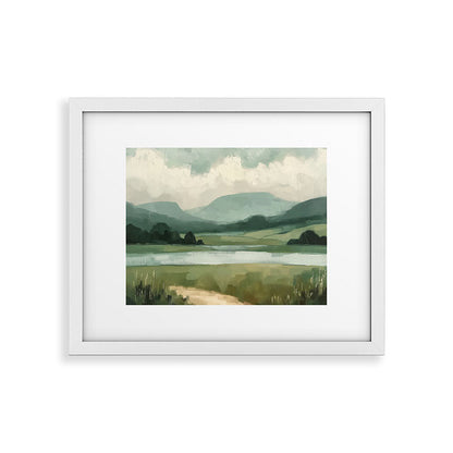 Country River Framed Art Print Gallery Image 25