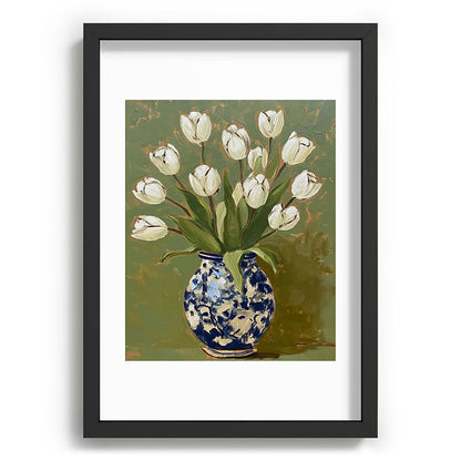 Tulips Framed Art Print Gallery Image 59