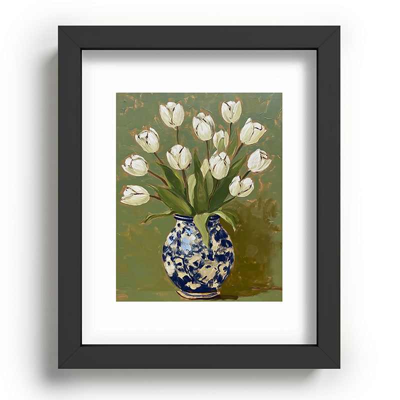 Tulips Framed Art Print Gallery Image 58