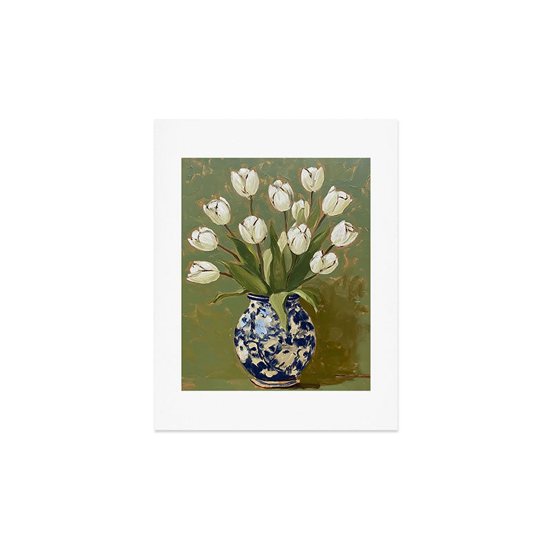 Tulips Art Print Gallery Image 2