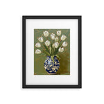 Tulips Framed Art Print Gallery Image 1