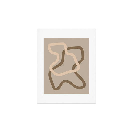 Abstract 03B Art Print Gallery Image 2