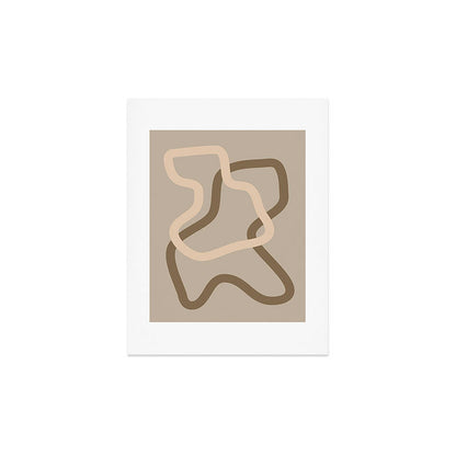 Abstract 03B Art Print Gallery Image 3