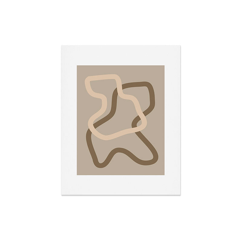 Abstract 03B Art Print Gallery Image 5