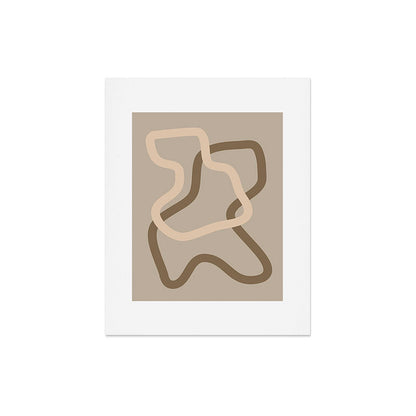 Abstract 03B Art Print Gallery Image 5