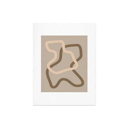Abstract 03B Art Print Gallery Image 6