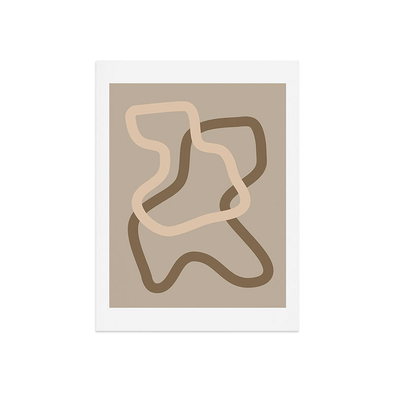 Abstract 03B Art Print Gallery Image 7