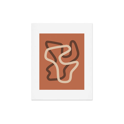 Abstract 03D Art Print Gallery Image 5