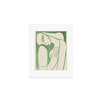 Abstract Female Figure 21 Art Print Gallery Image 1
