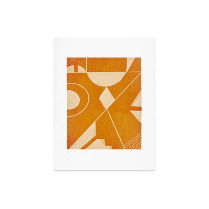 Abstract line art 32 Art Print Gallery Image 6