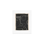 Abstract line art 48 Art Print Gallery Image 1