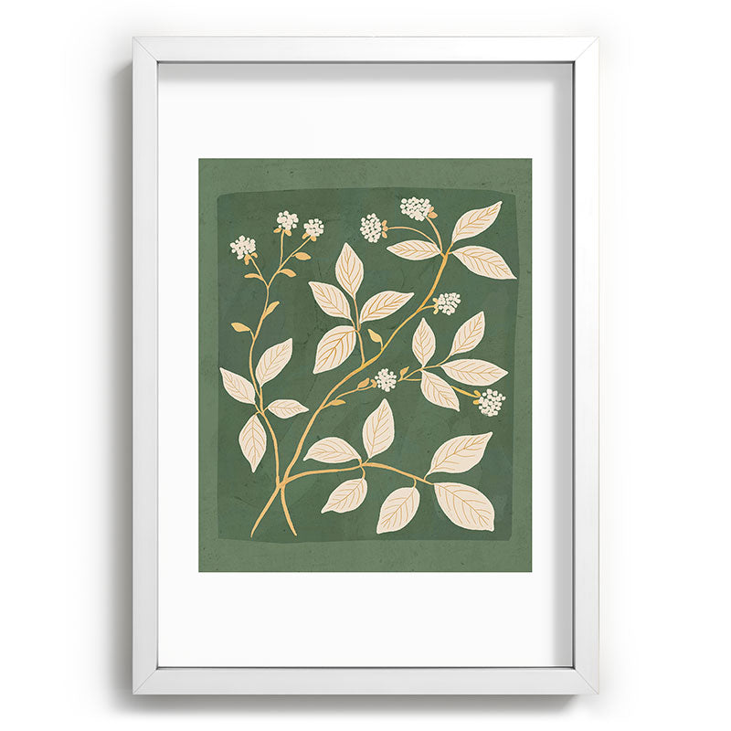 Branches in Bloom Framed Art Print Gallery Image 77