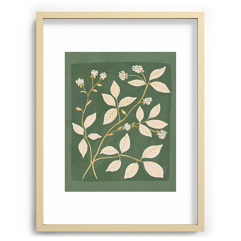 Branches in Bloom Framed Art Print Gallery Image 73