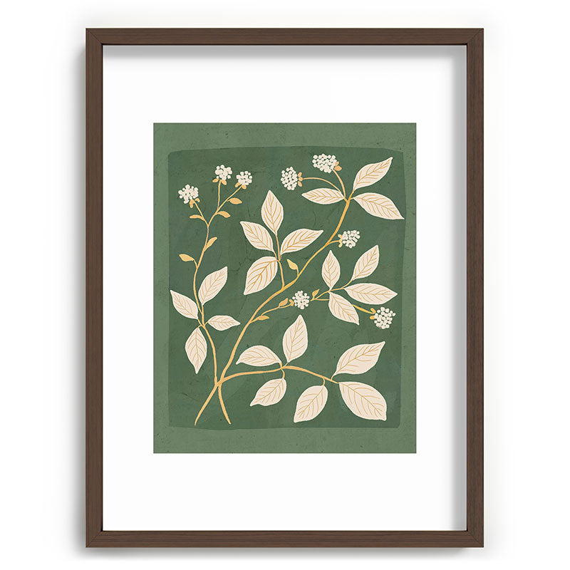 Branches in Bloom Framed Art Print Gallery Image 67