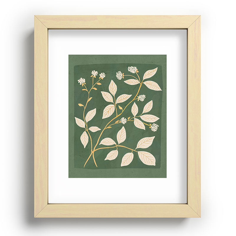 Branches in Bloom Framed Art Print Gallery Image 70