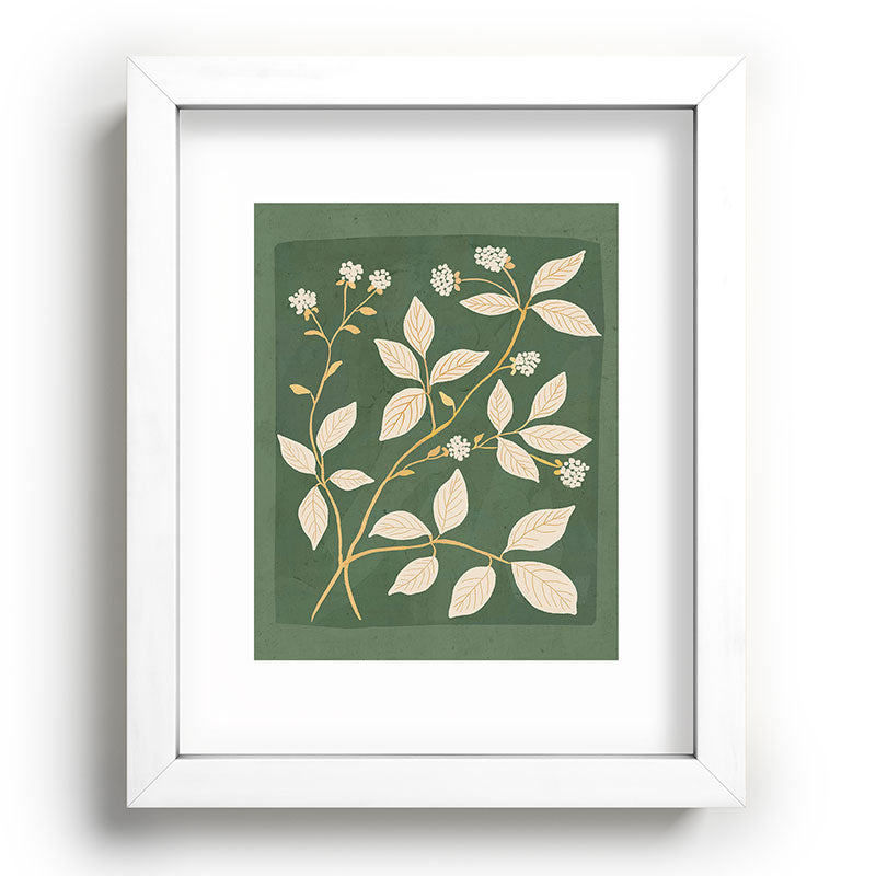 Branches in Bloom Framed Art Print Gallery Image 75