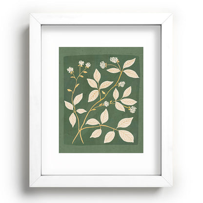 Branches in Bloom Framed Art Print Gallery Image 76