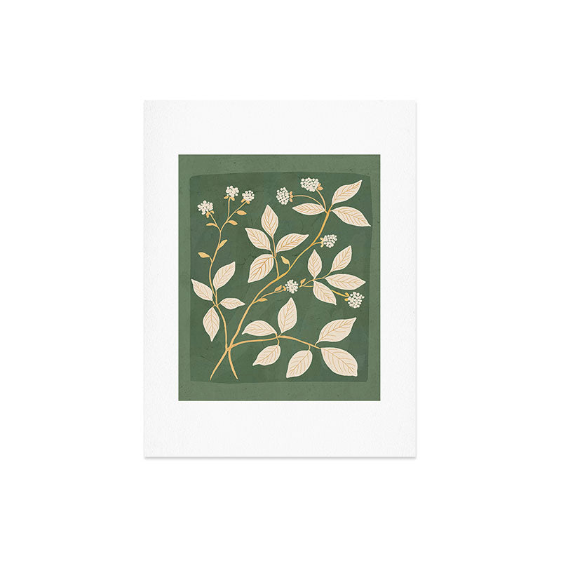 Branches in Bloom Art Print Gallery Image 6