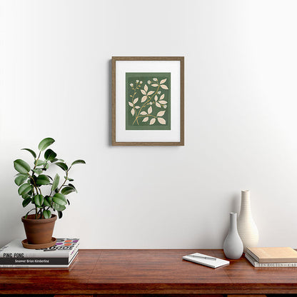 Branches in Bloom Framed Art Print Gallery Image 11