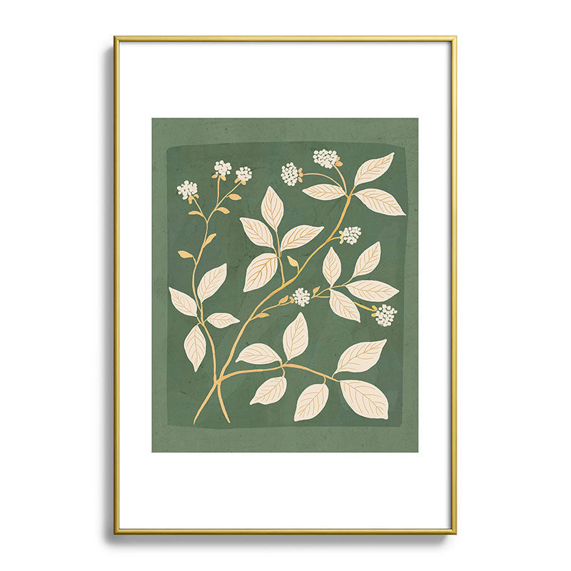 Branches in Bloom Framed Art Print Gallery Image 90