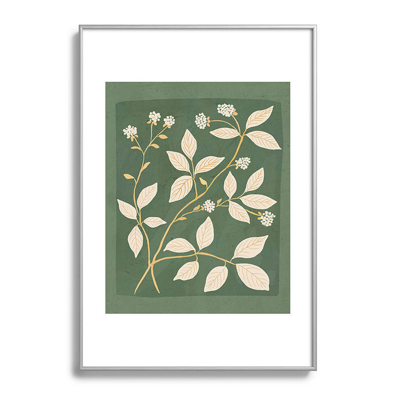 Branches in Bloom Framed Art Print Gallery Image 97
