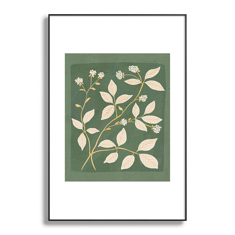 Branches in Bloom Framed Art Print Gallery Image 87