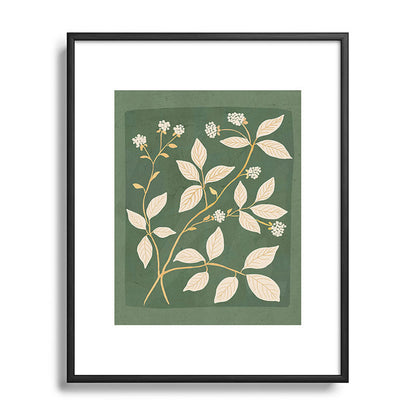Branches in Bloom Framed Art Print Gallery Image 82