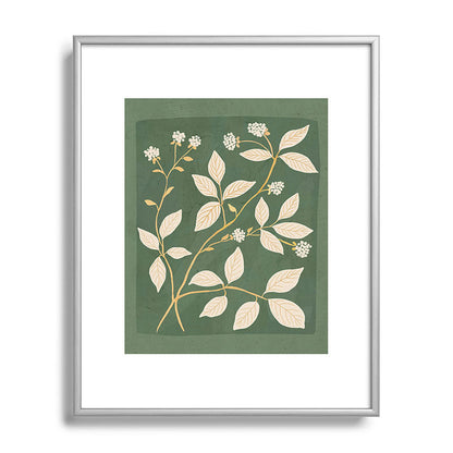 Branches in Bloom Framed Art Print Gallery Image 95
