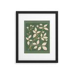 Branches in Bloom Framed Art Print Gallery Image 1