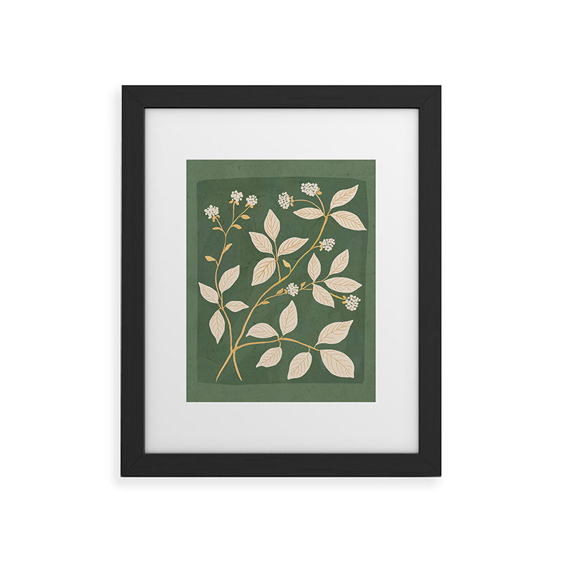Branches in Bloom Framed Art Print Gallery Image 32
