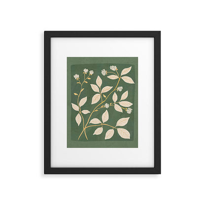 Branches in Bloom Framed Art Print Gallery Image 5
