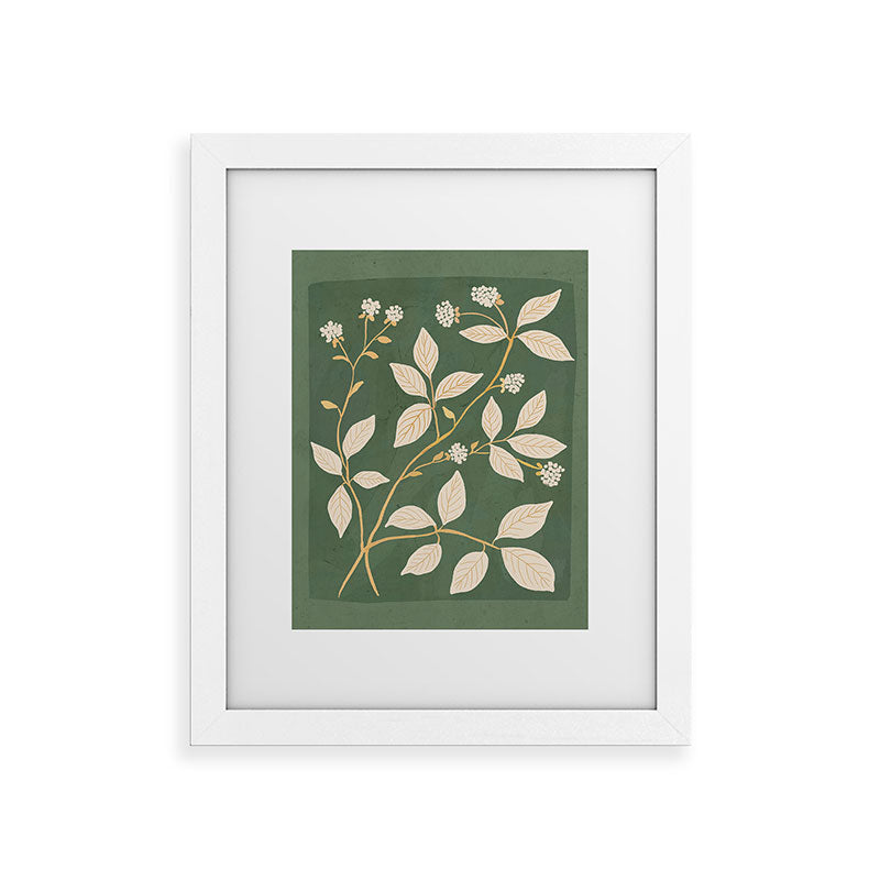 Branches in Bloom Framed Art Print Gallery Image 54