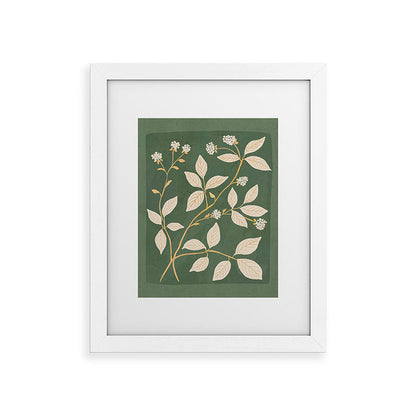 Branches in Bloom Framed Art Print Gallery Image 54