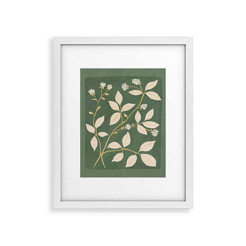 Branches in Bloom Framed Art Print Gallery Image 25