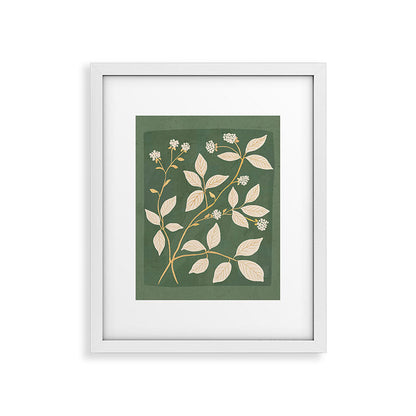 Branches in Bloom Framed Art Print Gallery Image 25