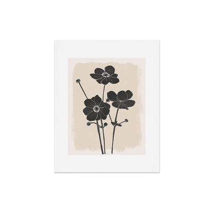 Flowers 3 Art Print Gallery Image 5