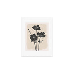 Flowers 3 Art Print Gallery Image 1
