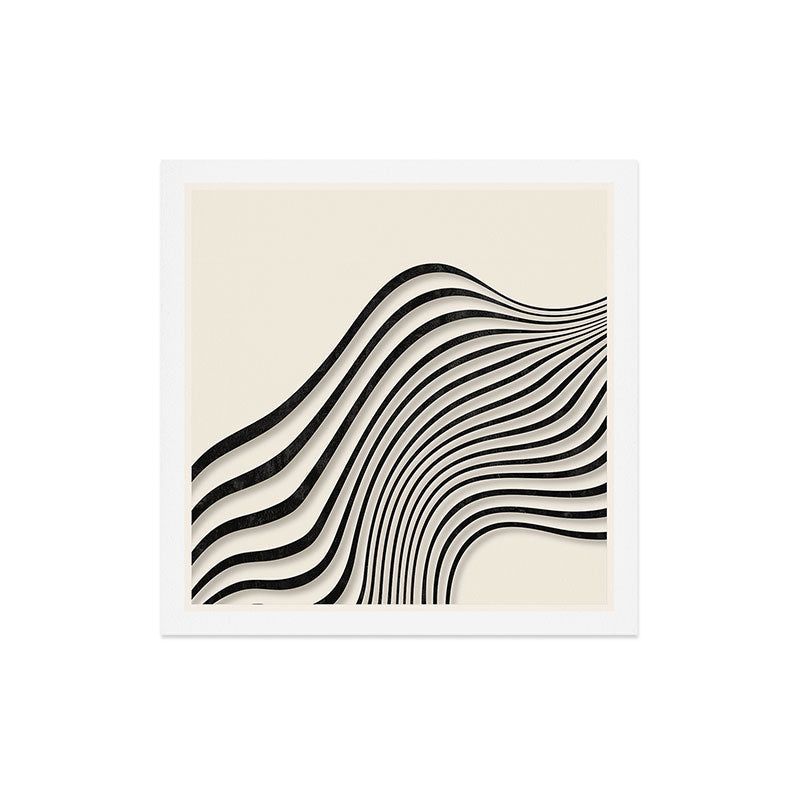 Movement of Lines 6 Art Print Gallery Image 5