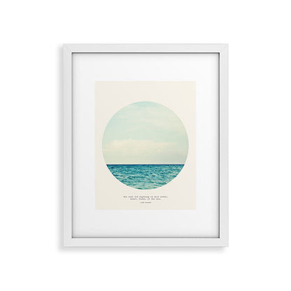 Salt Water Cure Framed Art Print Gallery Image 25
