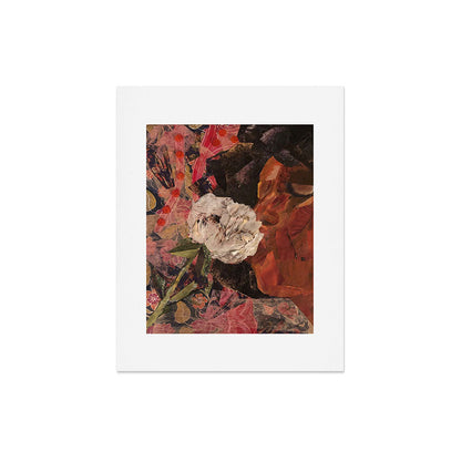 Peony in Bloom Art Print Gallery Image 5