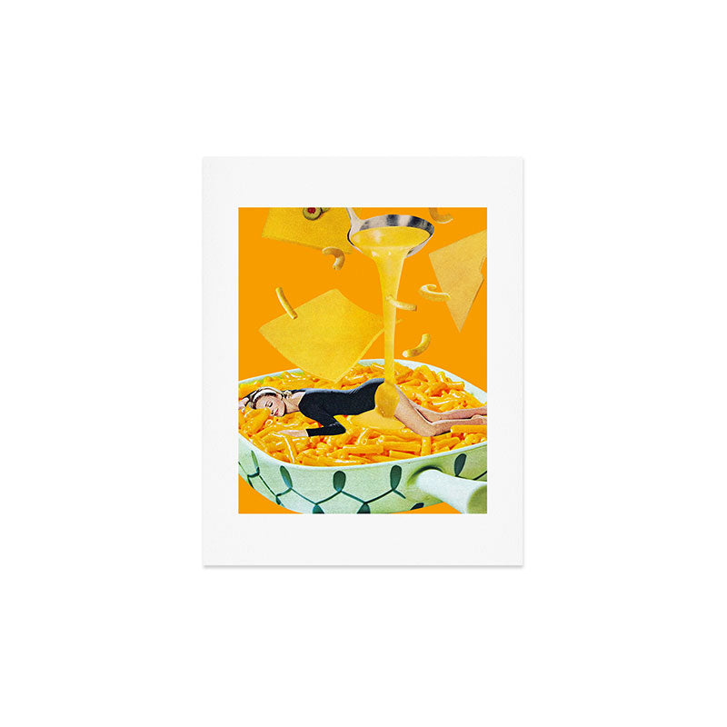 Cheese Dreams Art Print Gallery Image 3