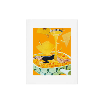 Cheese Dreams Art Print Gallery Image 7