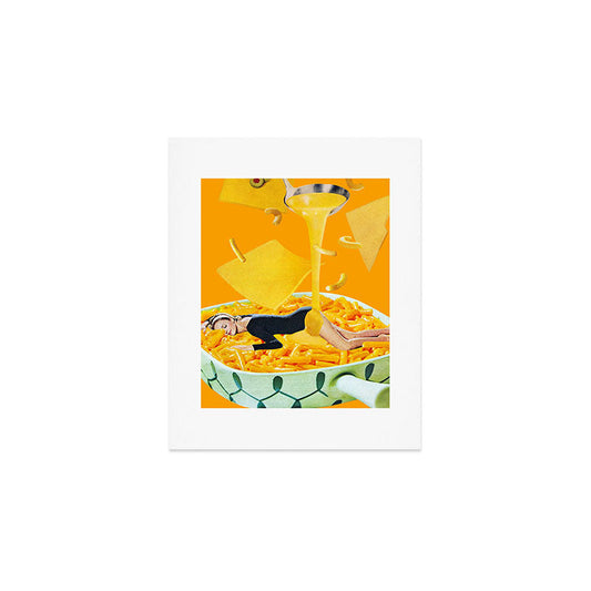 Cheese Dreams Art Print Gallery Image 1
