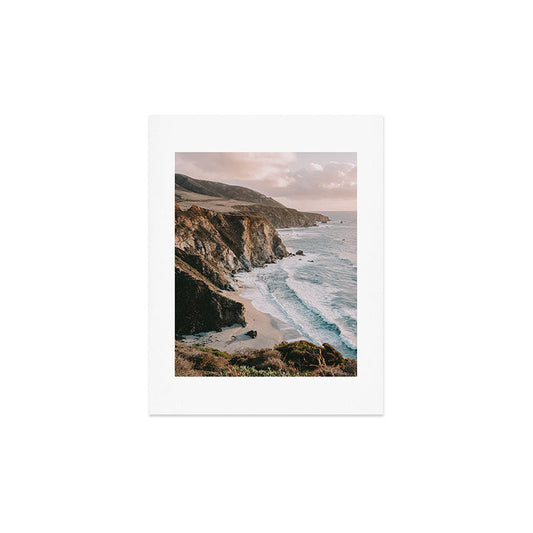 Big Sur Art Print Gallery Image 2